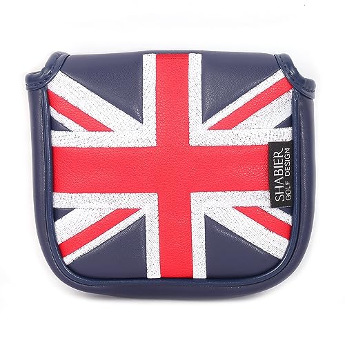 SHABIER Vereinigtes Königreich Golfschlägerhaube, Holzschlägerhaube, Union Jack SHABIER Vereinigtes Königreich Golfschlägerhaube, Holzschlägerhaube, Union Jack von SHABIER