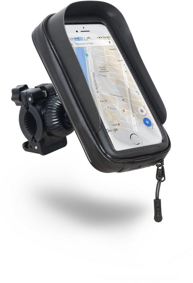 SHAD Smartphone- und Navihalter 3,8" 6 cm x 12 cm Smartphone Halter Handy-Halterung SHAD Smartphone- und Navihalter 3,8" 6 cm x 12 cm Smartphone Halter Handy-Halterung von SHAD