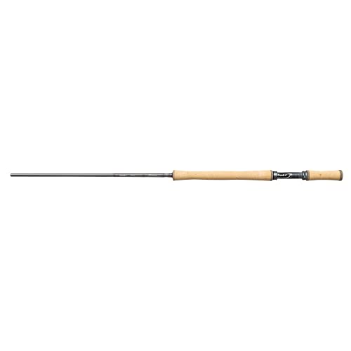 SHAKESPEARE Angelrute Oracle 2 Switch Fly Rod Jigging Vertical Meer Kunstköder von SHAKESPEARE