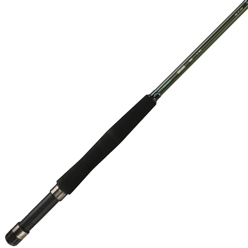 Shakespeare Cedar Canyon Select Fliegenrute - Anfänger Fliegenfischer Rute, Langlebige Fiberglas Konstruktion, Moderate Aktion, Benutzerfreundlicher Wurf, Fluss oder See, 8ft 3pc 5/6 wt Shakespeare Cedar Canyon Select Fliegenrute - Anfänger Fliegenfischer Rute, Langlebige Fiberglas Konstruktion, Moderate Aktion, Benutzerfreundlicher Wurf, Fluss oder See, 8ft 3pc 5/6 wt von SHAKESPEARE