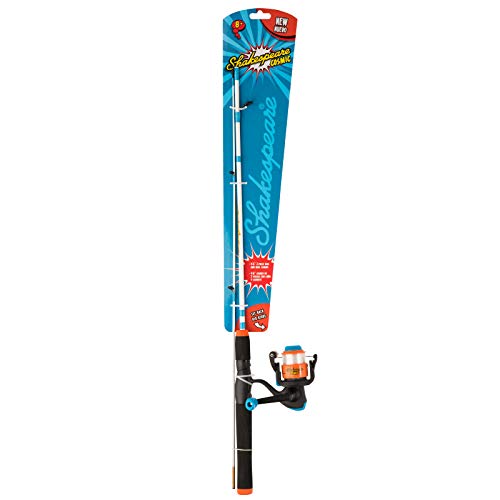 Shakespeare Cosmic Kinder Ruten und Rollen Starter combo set Shakespeare Cosmic Kinder Ruten und Rollen Starter combo set von SHAKESPEARE