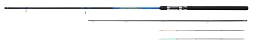 Shakespeare Firebird Feederrute - Leichte Carbonkonstruktion, Moderne Eva Griffe, gepolsterter DPS Rollensitz, Titanium Oxide Insert Guides, ideal zum Süßwasser Feederfischen 10ft Shakespeare Firebird Feederrute - Leichte Carbonkonstruktion, Moderne Eva Griffe, gepolsterter DPS Rollensitz, Titanium Oxide Insert Guides, ideal zum Süßwasser Feederfischen 10ft von SHAKESPEARE