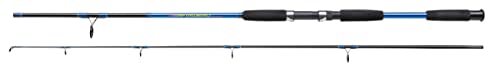 Shakespeare Firebird Spinnrute - Leichte Carbon Konstruktion, Moderne Eva Griffe, gepolsterter DPS Rollensitz, Titanium Oxide Insert Guides, ideal für Süß- und Salzwasserfischen 8ft 15-60g Shakespeare Firebird Spinnrute - Leichte Carbon Konstruktion, Moderne Eva Griffe, gepolsterter DPS Rollensitz, Titanium Oxide Insert Guides, ideal für Süß- und Salzwasserfischen 8ft 15-60g von SHAKESPEARE