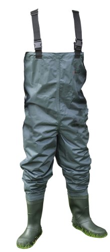 Shakespeare Sigma Nylon Wathose, Black/Gray/Blue Revo Shakespeare Sigma Nylon Wathose, Black/Gray/Blue Revo von SHAKESPEARE