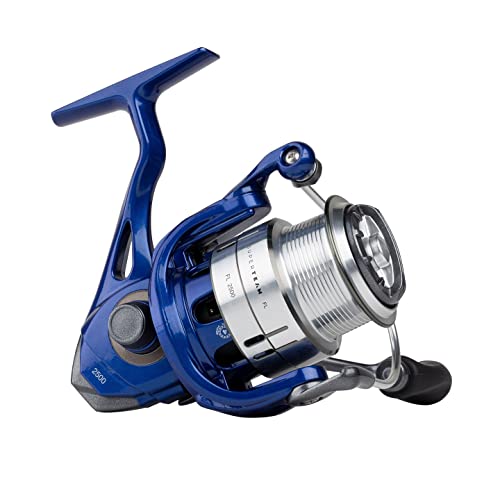 Shakespeare Superteam FL Angelrolle - Leichte Angelrolle für Waggler, Stick Float oder Feeder - inklusive Ersatzspule Shakespeare Superteam FL Angelrolle - Leichte Angelrolle für Waggler, Stick Float oder Feeder - inklusive Ersatzspule von SHAKESPEARE