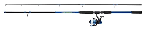 Shakespeare Unisex-Adult Firebird Mackerel Ruten und Rollen Combo Set Spinnruten, Blue/Black, 1.8m Shakespeare Unisex-Adult Firebird Mackerel Ruten und Rollen Combo Set Spinnruten, Blue/Black, 1.8m von SHAKESPEARE