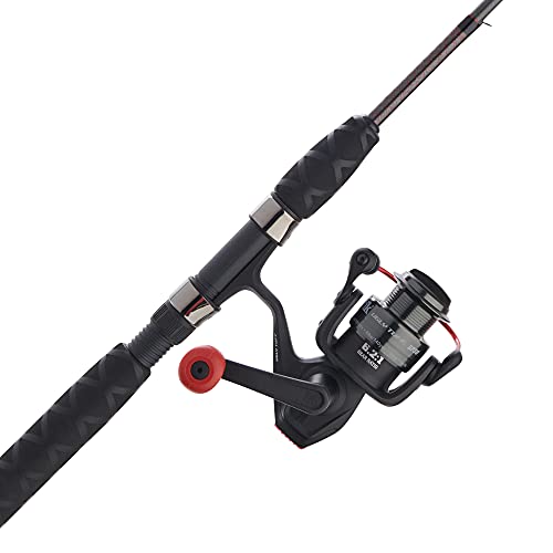 Ugly Stik Ugly Tuff Spinnrolle und Angelrute Combo Ugly Stik Ugly Tuff Spinnrolle und Angelrute Combo von SHAKESPEARE