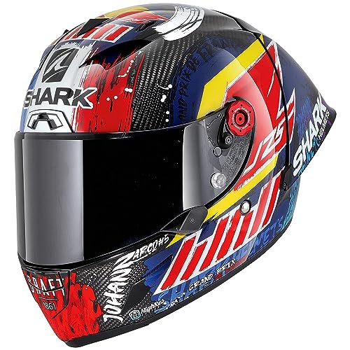 Shark Race-R PRO GP Replica ZARCO Chakra Carbon Violet Blue XS motorradhelm Shark Race-R PRO GP Replica ZARCO Chakra Carbon Violet Blue XS motorradhelm von SHARK