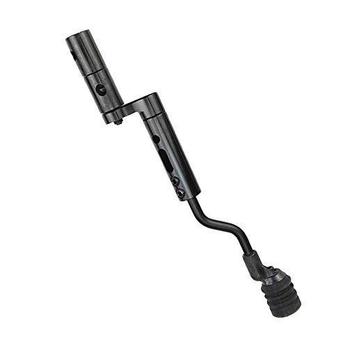 SHARROW Bogenschießen Bogensehnen Stabilisator Bogen Vibrations Dämpfer Schalldämpfer Compoundbogen Stabilisator Suppressor SHARROW Bogenschießen Bogensehnen Stabilisator Bogen Vibrations Dämpfer Schalldämpfer Compoundbogen Stabilisator Suppressor von SHARROW
