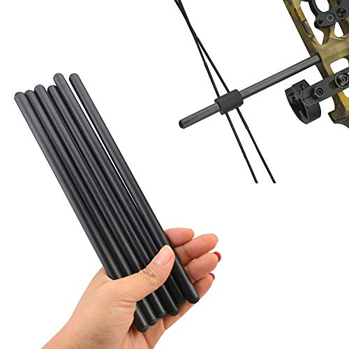SHARROW Bogenschießen Compoundbogen Saiten Stop Vibration Stange Bogensehne Separator Bracket Bogen Stabilisator SHARROW Bogenschießen Compoundbogen Saiten Stop Vibration Stange Bogensehne Separator Bracket Bogen Stabilisator von SHARROW