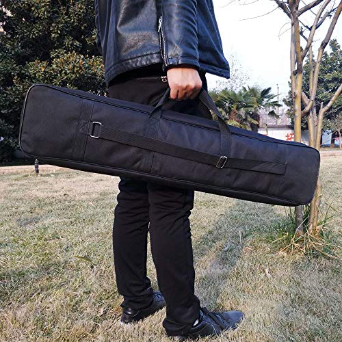 SHARROW Bogenschießen Takedown Recurve Bogen Tasche Bogentasche Tragbare Recurve Bogen Koffer Halter Handtasche Tragetasche Jagdzubehör SHARROW Bogenschießen Takedown Recurve Bogen Tasche Bogentasche Tragbare Recurve Bogen Koffer Halter Handtasche Tragetasche Jagdzubehör von SHARROW