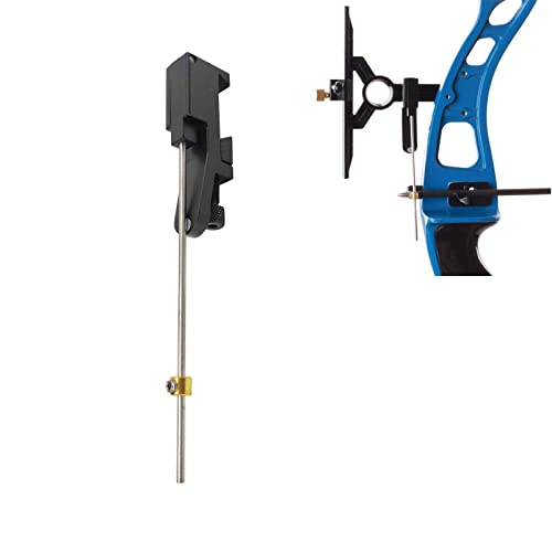 wolfman Recurve-Bogen-Clicker Bogenschießen Clicker Magnetisches akustisches klick-Pfeil-Schießsignal für Zielschießen wolfman Recurve-Bogen-Clicker Bogenschießen Clicker Magnetisches akustisches klick-Pfeil-Schießsignal für Zielschießen von SHARROW