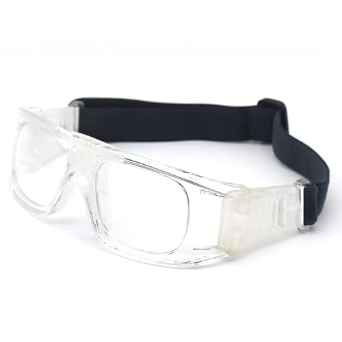 SHEEN KELLY Sportbrillen für Basketball Fußball Volleyball Hockey Outdoor Sports Brille Schutzbrille Brillen Verstellbares Gummiband SHEEN KELLY Sportbrillen für Basketball Fußball Volleyball Hockey Outdoor Sports Brille Schutzbrille Brillen Verstellbares Gummiband von SHEEN KELLY