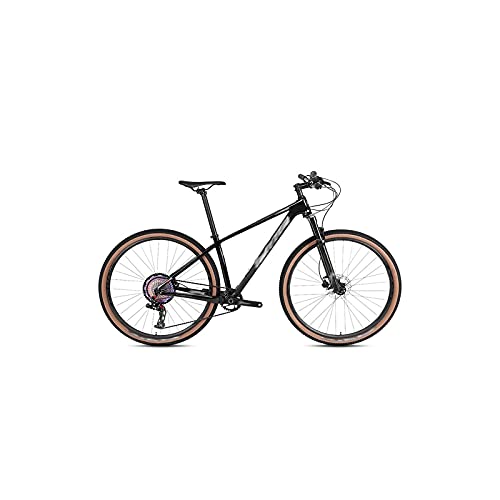 SHENGMIAOHE Fahrräder 2.0, Carbonfaser, Offroad-Mountainbike, Geschwindigkeit, 29 Zoll, Mountainbike, Carbon-Fahrrad, Carbon-Fahrradrahmen/a/29 * 15 Inches von SHENGMIAOHE