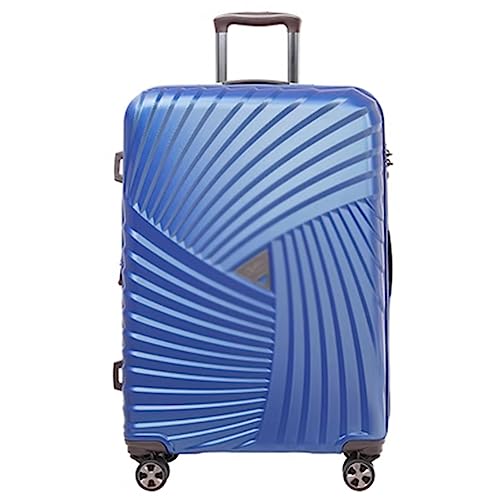 SHENGQIUS Erweiterbares Gepäck mit Spinner-Rädern, Koffergepäck mit Spinner-Rädern, verdickte und Glatte Zugstange aus Aluminiumlegierung, TSA-Zollschloss von SHENGQIUS