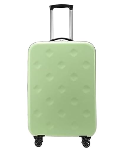 SHENGQIUS Handgepäck Faltbare Koffer mit Universalrollen Koffer Aufgegebenes Gepäck Handgepäck Businesskoffer von SHENGQIUS