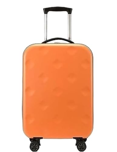 SHENGQIUS Handgepäck Faltbare Koffer mit Universalrollen Koffer Aufgegebenes Gepäck Handgepäck Businesskoffer von SHENGQIUS