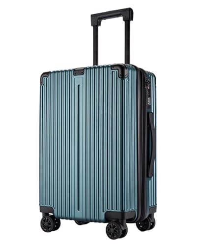 SHENGQIUS Handgepäck PC-Hartschale Erweiterbares Gepäck mit Spinner-Rädern TSA-Schloss Hartschalengepäck Business-Koffer von SHENGQIUS
