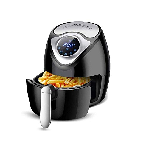 Multifunktionale Airfryer, 7-in-1 One-Touch-Touch-Touch-Chefmaschine Voreingestellte intelligente automatische Timer Temperaturregelung 12 * 14 Zoll Sicht lofty ambition von SHERAF