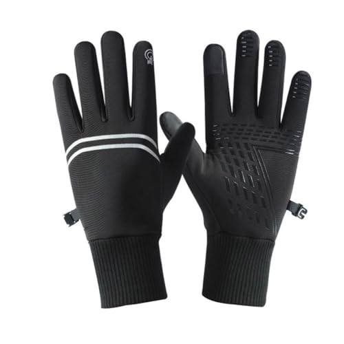 SHERCHPRY 1 Paar Handschuhe Schnee Liner Handschuh Winter Abs Kalt Stricken Black von SHERCHPRY