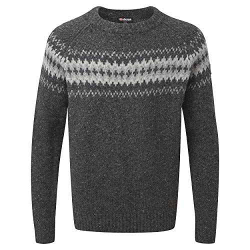 Sherpa Adventure Gear Herren Dumji Sweater Pullover (1er Pack) von Sherpa