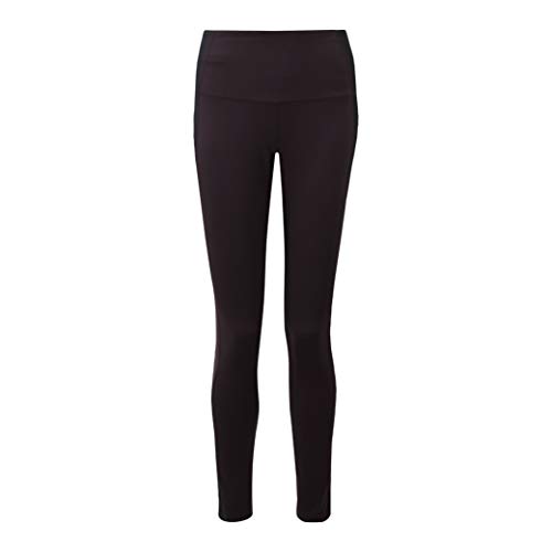 SHERPA ADVENTURE GEAR Kalpana Damen-Legging, strapazierfähig, Schwarz, Größe M von Sherpa