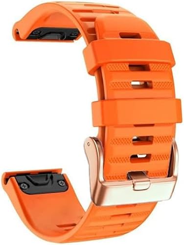 SHGDAIO 20 22 26mm Uhrenarmband für 7 7X 7S 5S 5 5X Plus 6S 6 6X Pro 3 3HR Silikon Smartwatch QuickFit Bands Armband von SHGDAIO