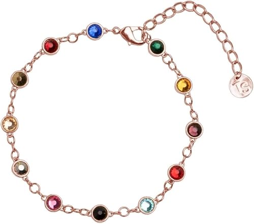 SHGDAIO Mädchen Produkte Modische und Vielseitig Bunte Armband Zierliche Hand Strings Charme für Frauen Geschenke von SHGDAIO