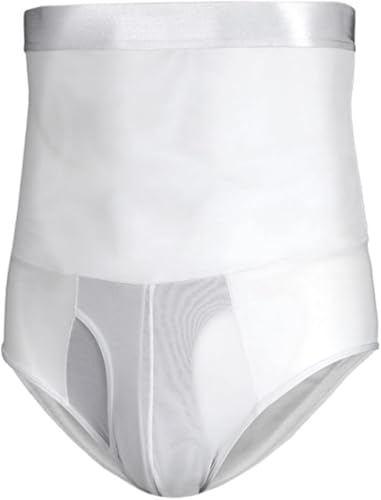 SHGDAIO Shapewear-Slip für atmungsaktive Po-Booster-Körperformer, hohe Taille, Bauchkontrollhöschen, Unterwäsche von SHGDAIO