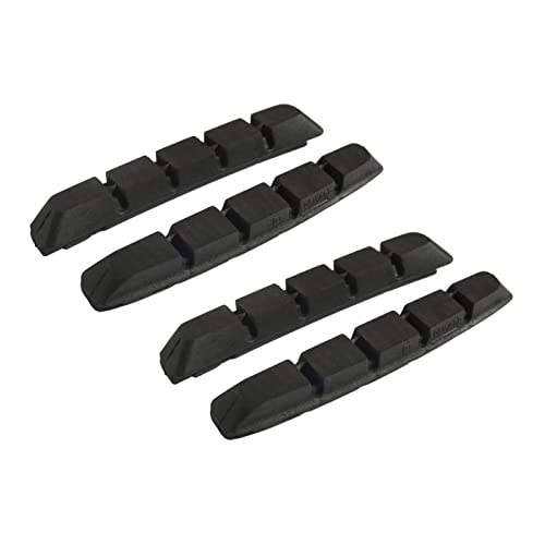 Bremsgummi Shimano M70R2 für V-Brake für BR-M 970/739 f. Keramik, per Set 2090315700 Bremsgummi Shimano M70R2 für V-Brake für BR-M 970/739 f. Keramik, per Set 2090315700 von SHIMANO