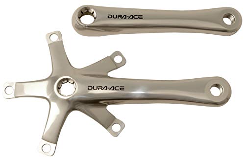 FC-7710 Dura-Ace Track crankset, without chainring - 175 mm FC-7710 Dura-Ace Track crankset, without chainring - 175 mm von SHIMANO