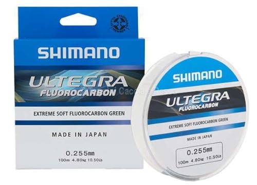 Fluorcarbon Shimano Ultegra 100 m 0,16 mm 1,70 kg 3,75 lb von Marlin Blue von Montanari Marco a Porto Corsini von SHIMANO