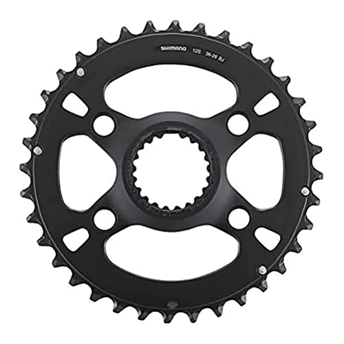 Paul Lange & CO. Unisex – Erwachsene Deore Xt 36 Z. Fahrradkette, Mehrfarbig, One Size Paul Lange & CO. Unisex – Erwachsene Deore Xt 36 Z. Fahrradkette, Mehrfarbig, One Size von SHIMANO