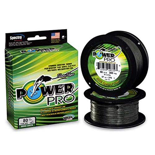 Power Pro Spectra Line 455, Grün, Größe 0.460 mm Power Pro Spectra Line 455, Grün, Größe 0.460 mm von SHIMANO