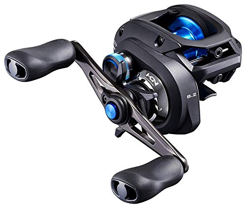Reel SLX XT 151 Left Hand Reel SLX XT 151 Left Hand von SHIMANO