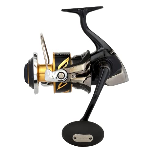 Reel Stella SW C 14000 XG Reel Stella SW C 14000 XG von SHIMANO