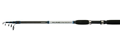 Rod Alivio Slim Tele GT 3,30 m 30-60 g 6 Stück Rod Alivio Slim Tele GT 3,30 m 30-60 g 6 Stück von SHIMANO
