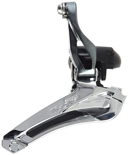 SHIMANO 2091153510 Umwerfer, Silber, 40 x 10 x 10 cm SHIMANO 2091153510 Umwerfer, Silber, 40 x 10 x 10 cm von SHIMANO