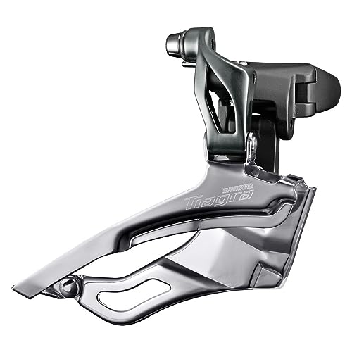 SHIMANO 2091153540 Umwerfer, Silber, 40 x 10 x 10 cm SHIMANO 2091153540 Umwerfer, Silber, 40 x 10 x 10 cm von SHIMANO
