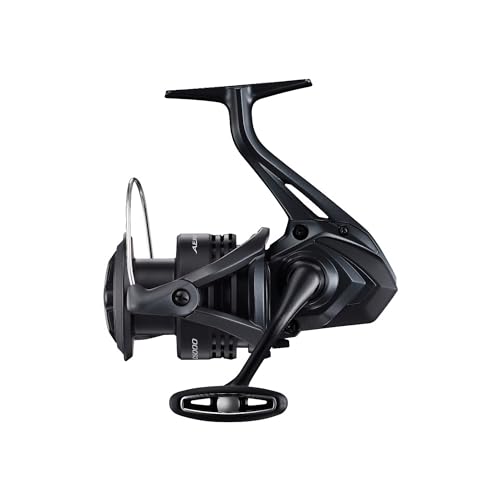 SHIMANO Aero C5000, Spinning Angelrolle, Posen- und Feederrolle, Frontbremse, AEROC5000 SHIMANO Aero C5000, Spinning Angelrolle, Posen- und Feederrolle, Frontbremse, AEROC5000 von SHIMANO