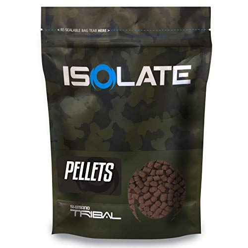 SHIMANO Angeln Pellets - Isolate HP06 6mm 900g SHIMANO Angeln Pellets - Isolate HP06 6mm 900g von SHIMANO