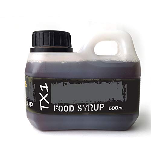 SHIMANO Angeln TX1 Syrup - Banana & Pineapple 500ml von SHIMANO