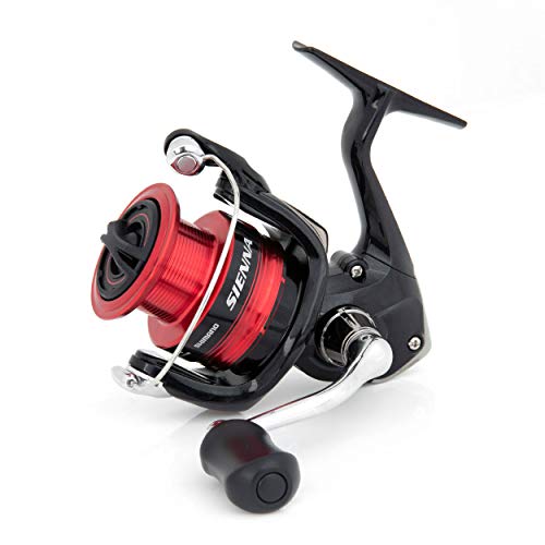Reel Sienna FG 2500, schwarz Reel Sienna FG 2500, schwarz von SHIMANO