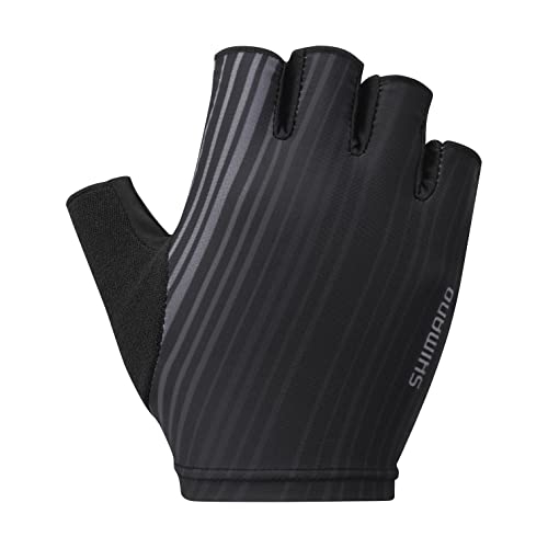 SHIMANO Unisex-Adult Handschuhe entkommen, Schwarz, one Size SHIMANO Unisex-Adult Handschuhe entkommen, Schwarz, one Size von SHIMANO