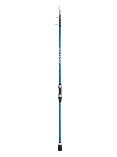 SHIMANO Canne Bateau Spinning Alivio BX Boat Tele 240cm - 218g - P.50-150g - Tr.115cm - ALVBXBTTE24H SHIMANO Canne Bateau Spinning Alivio BX Boat Tele 240cm - 218g - P.50-150g - Tr.115cm - ALVBXBTTE24H von SHIMANO