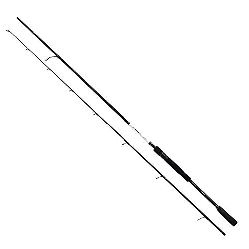 SHIMANO Canne Leurre Spinning Vengeance CX Sea Bass 240cm - 172g - P.10-50g - Tr.130cm - SVCX24SBMH SHIMANO Canne Leurre Spinning Vengeance CX Sea Bass 240cm - 172g - P.10-50g - Tr.130cm - SVCX24SBMH von SHIMANO
