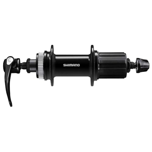 SHIMANO Freehub 135/36 Black Kassette, Mehrfarbig (Mehrfarbig), Einheitsgröße SHIMANO Freehub 135/36 Black Kassette, Mehrfarbig (Mehrfarbig), Einheitsgröße von SHIMANO