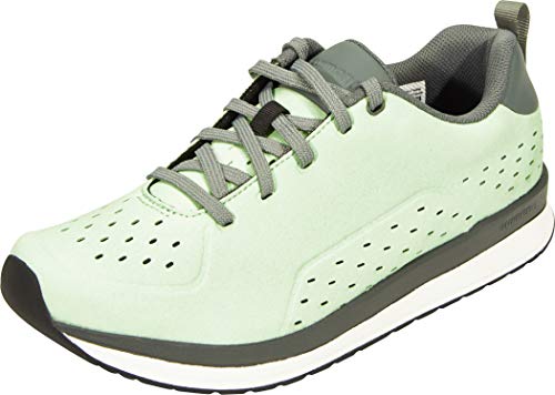 Shimano Damen SH-CT5 Women Fahrradschuhe, Mint, 36 Shimano Damen SH-CT5 Women Fahrradschuhe, Mint, 36 von SHIMANO