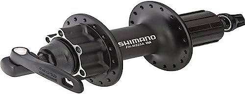 Shimano Unisex-Adult Buje Tras. 8/9/10v 135/36 N. Fahrradbuchsen, Mehrfarbig, One size von SHIMANO