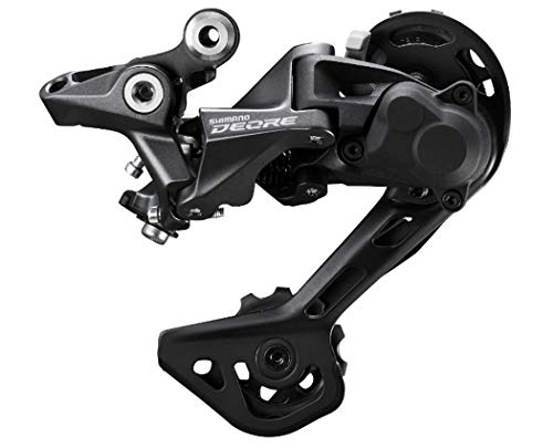 SHIMANO Deore RD-M5120 Schaltwerk SGS, 10/11 Gang SHIMANO Deore RD-M5120 Schaltwerk SGS, 10/11 Gang von SHIMANO